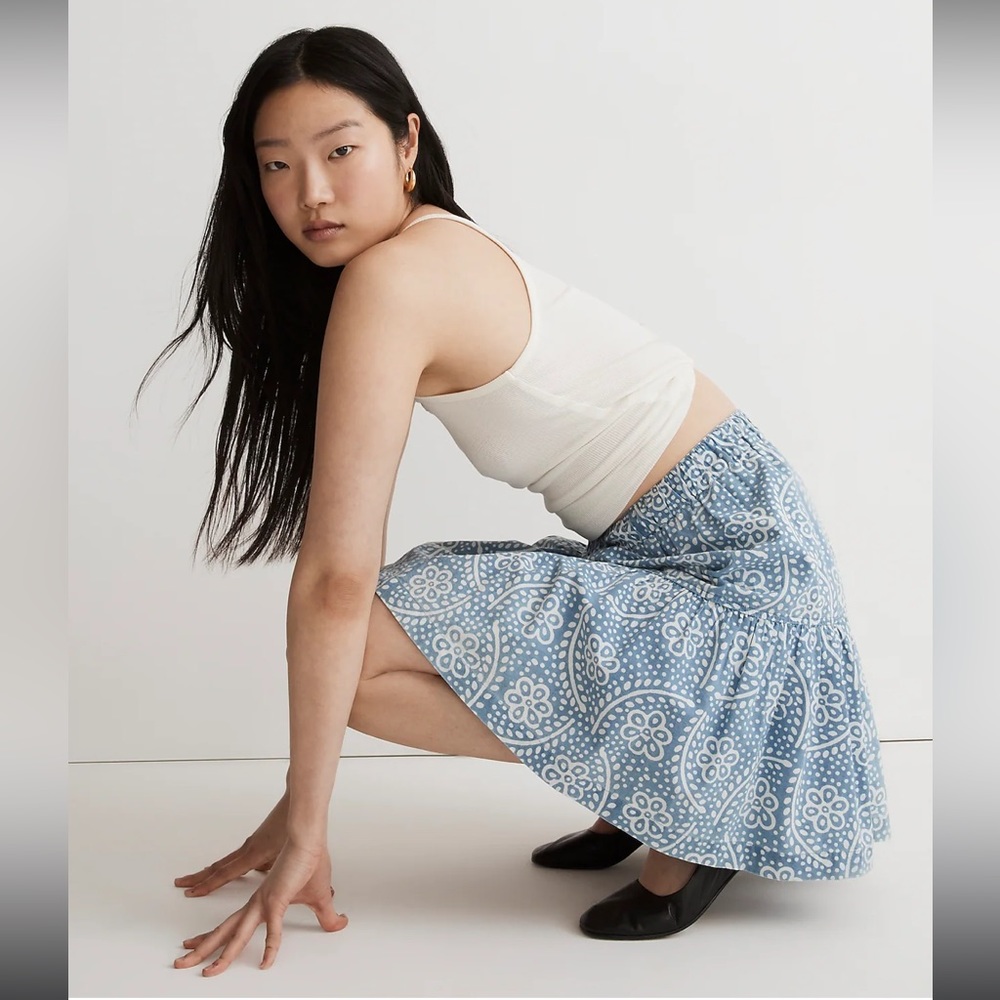 Madewell skirt